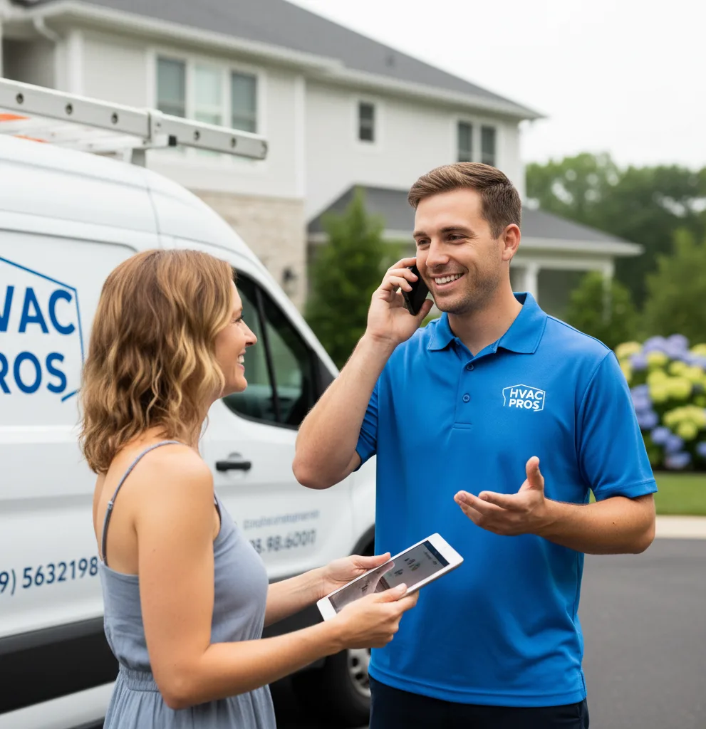 Cobra HVAC customer support in South Beach
