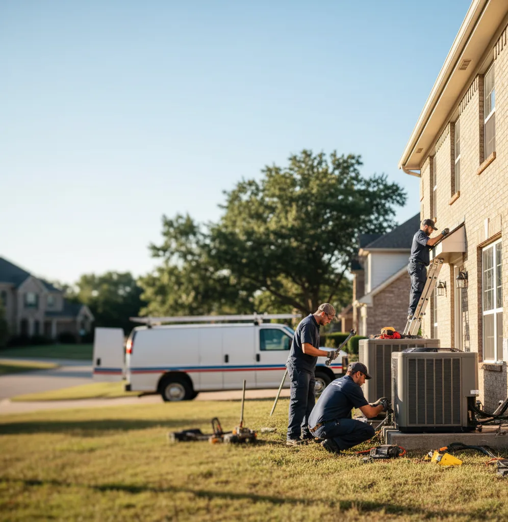 HVAC Repair in South Beach